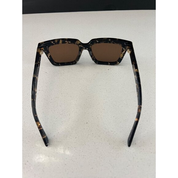 Bottega Veneta BV1005SA 002 53MM Square Sunglasses main image 4